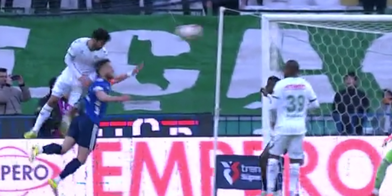 Konyaspor’un Golü İptal Edildi! Tartışmalı Karar