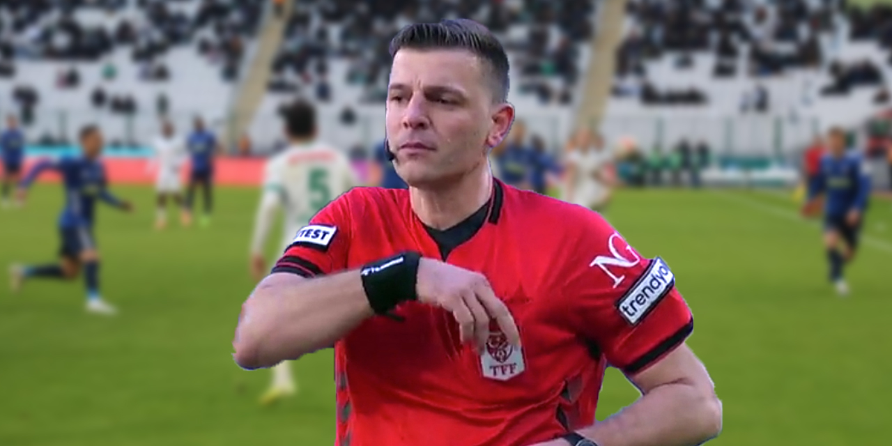 Sahipsiz Şehrin Takımı Konyaspor'u Ümit Öztürk Yaktı!