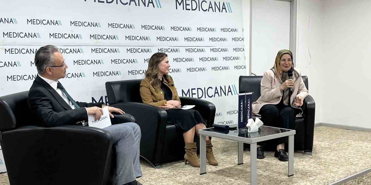 Medicana Konya'da kadınların gücü konuşuldu