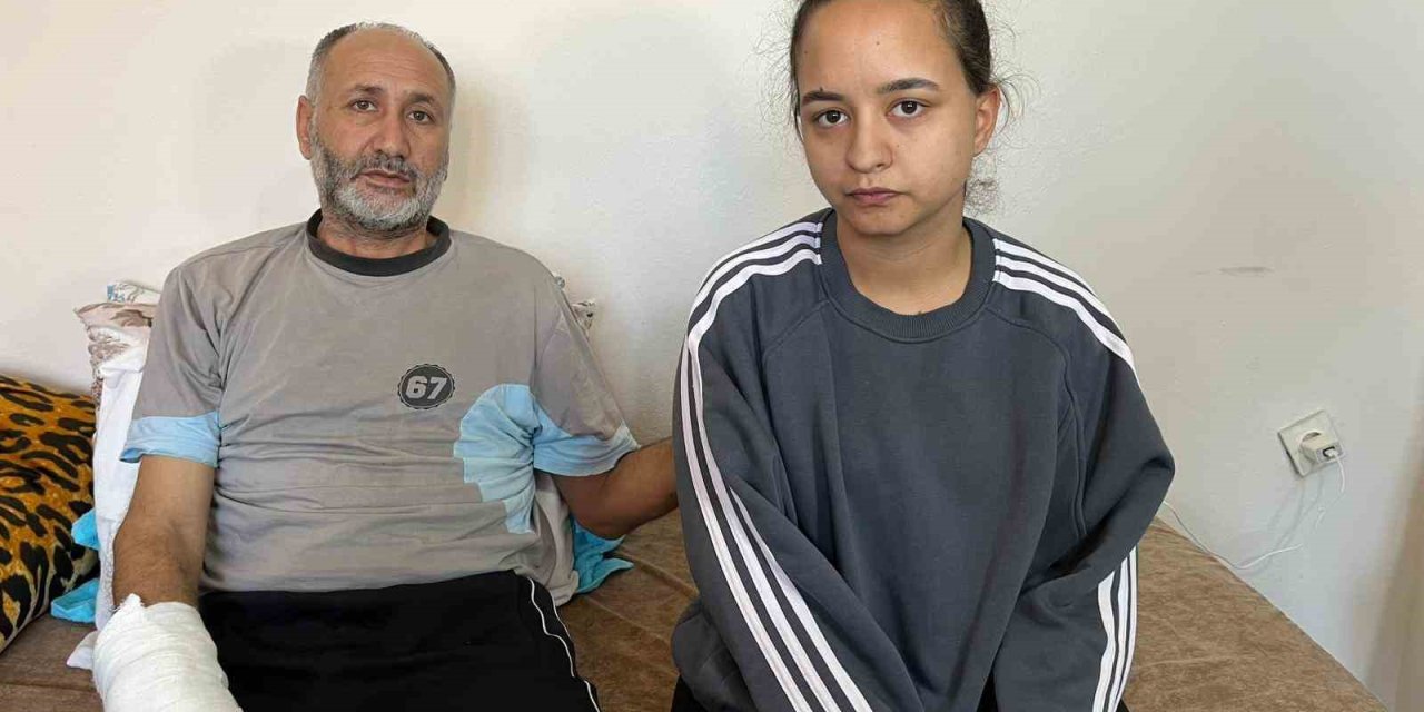 Almanya’dan cinayet için gelmiş! Ablasını öldürdü eniştesini ağır yaraladı