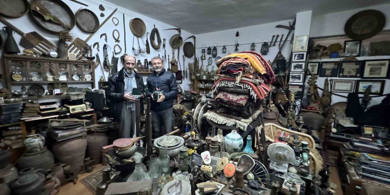 Çocukluk Hatırasından Etnografya Müzesine Uzanan Yol