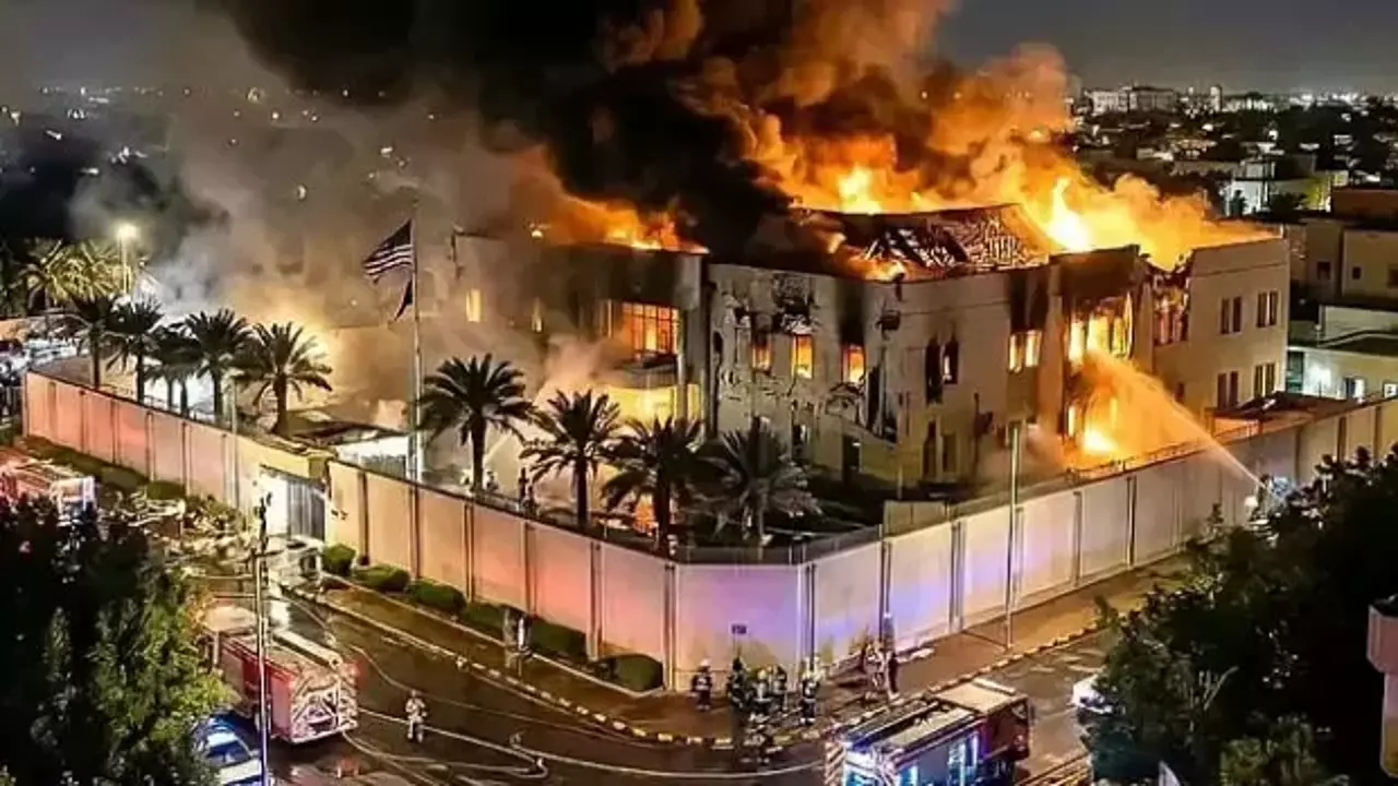 ABD’den Suudi Arabistan’daki personeline ayrılma talimatı