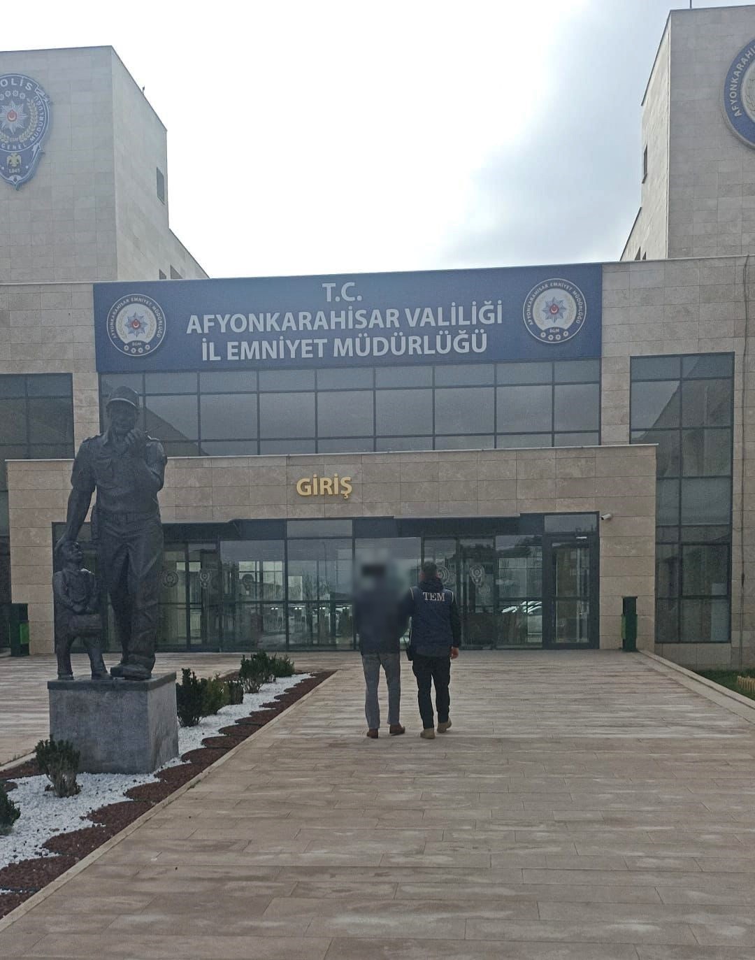FETÖ'den aranıyordu: O polis Afyon'da yakalandı
