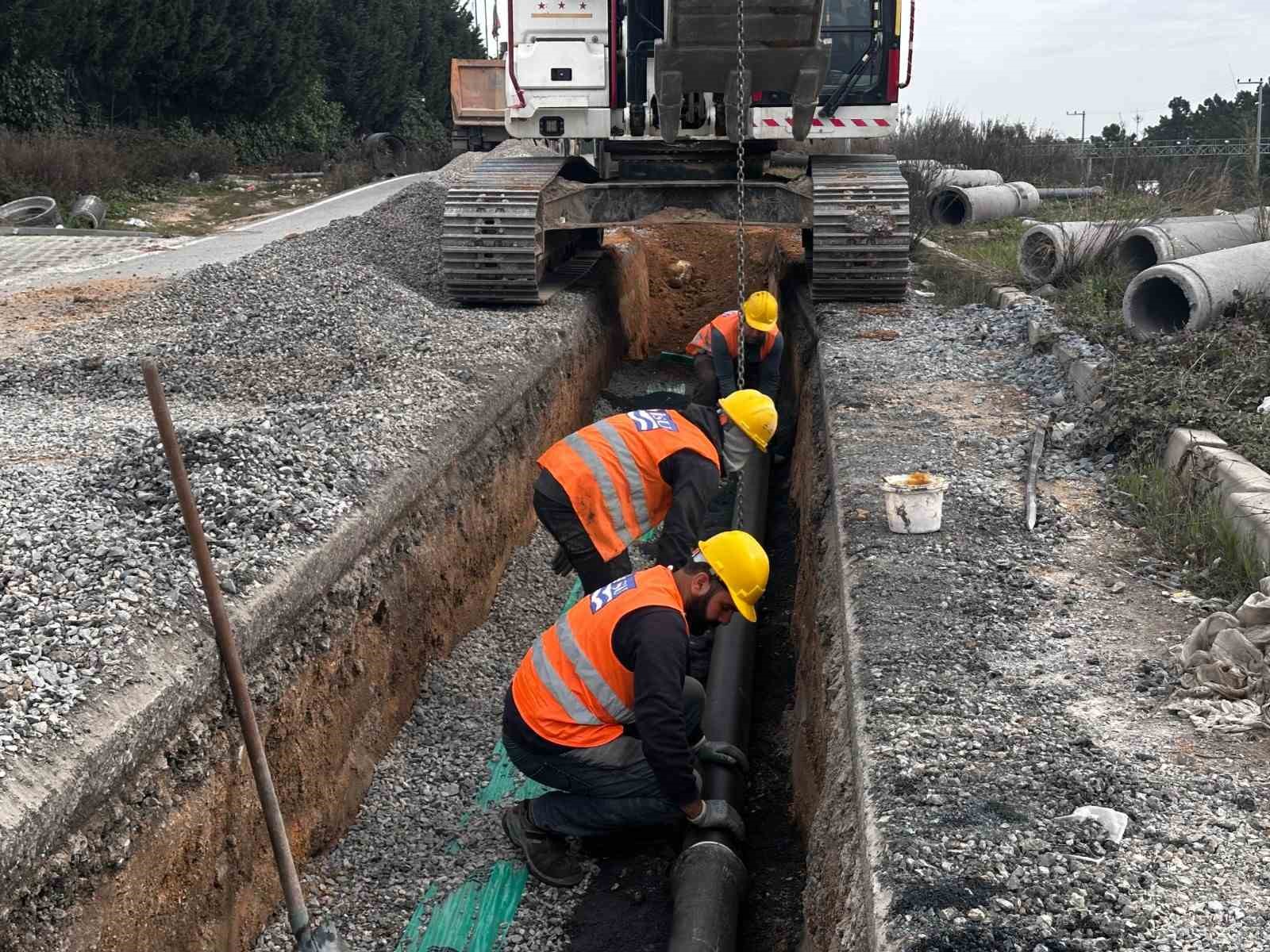 Kocaeli'de para su gibi bu ilçelere akacak