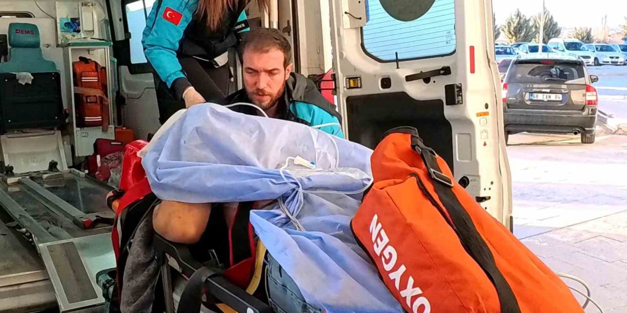 İnşaat işçisi arkadaşların kavgası kanlı bitti