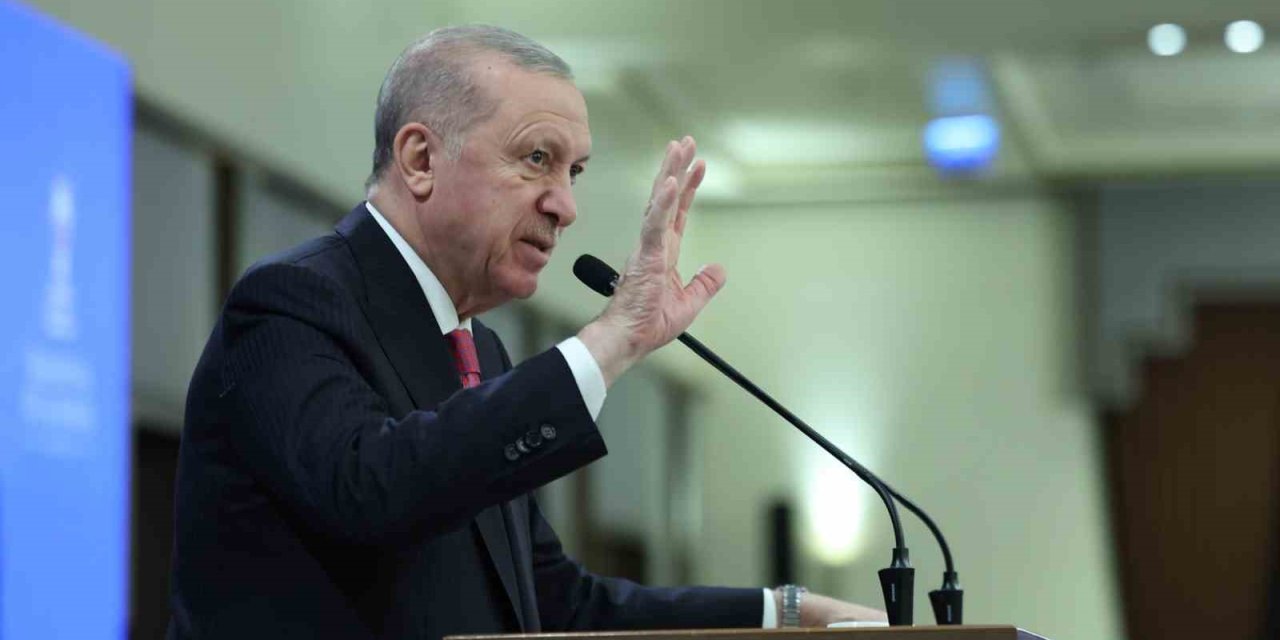 Cumhurbaşkanı Erdoğan’dan savaş uyarısı! Bedelini tüm dünya öder