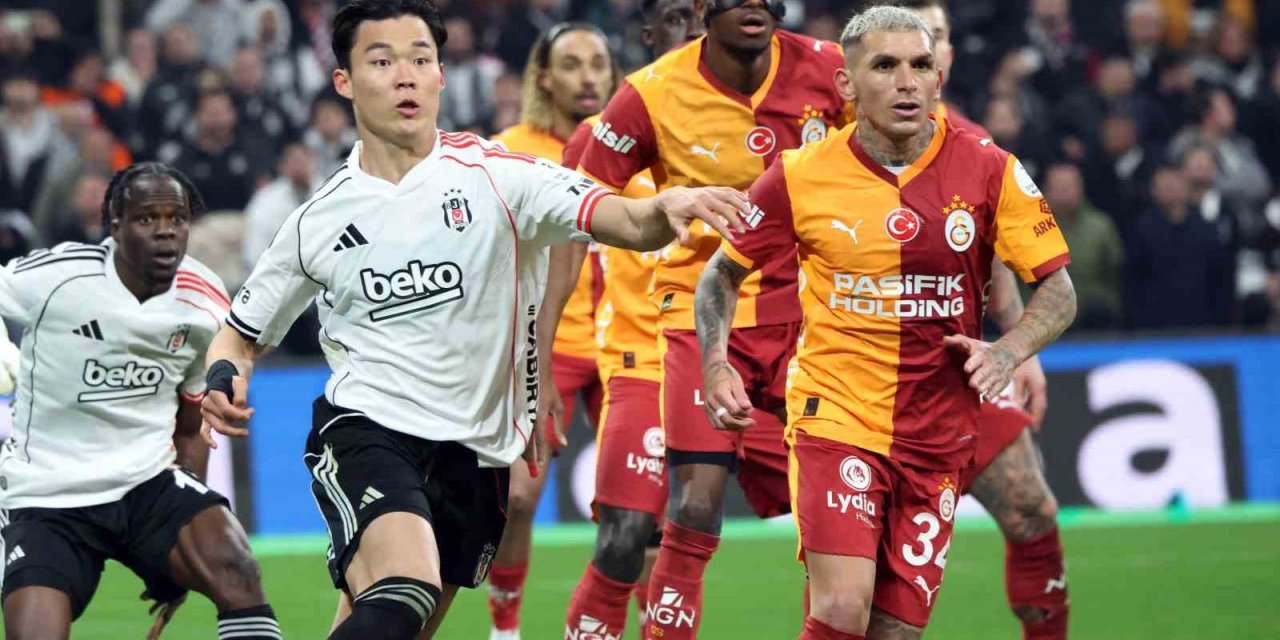 Süper Lig’de derbi haftası! Lider Galatasaray farkı korudu