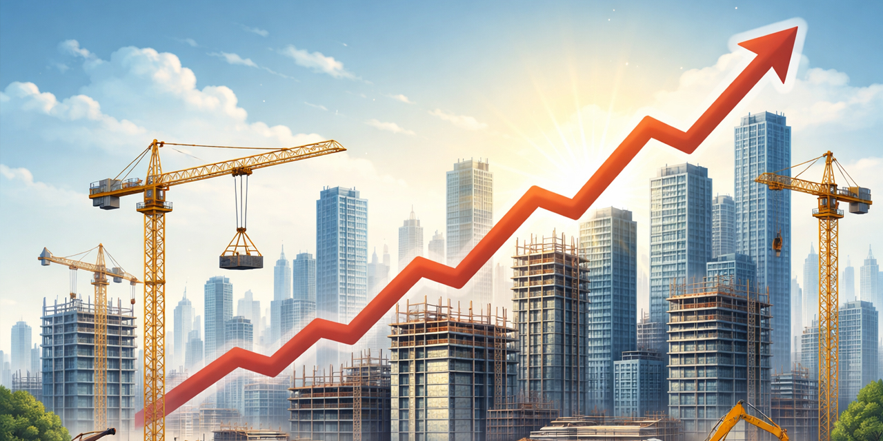 Konut Fiyatlarına Zam Yolda! Yıllık Artış Rakamları Açıklandı