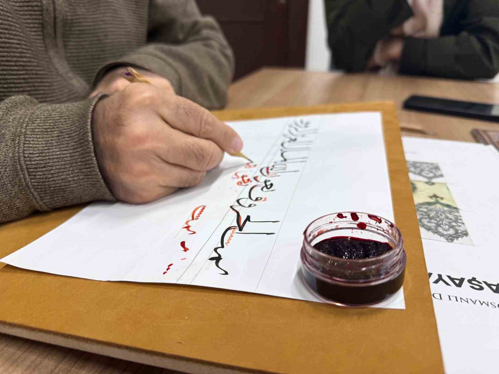 Sanatı onlar geleceğe taşıyacak