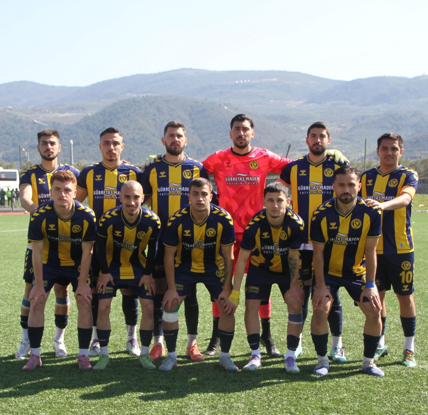 Söğütspor puansız döndü