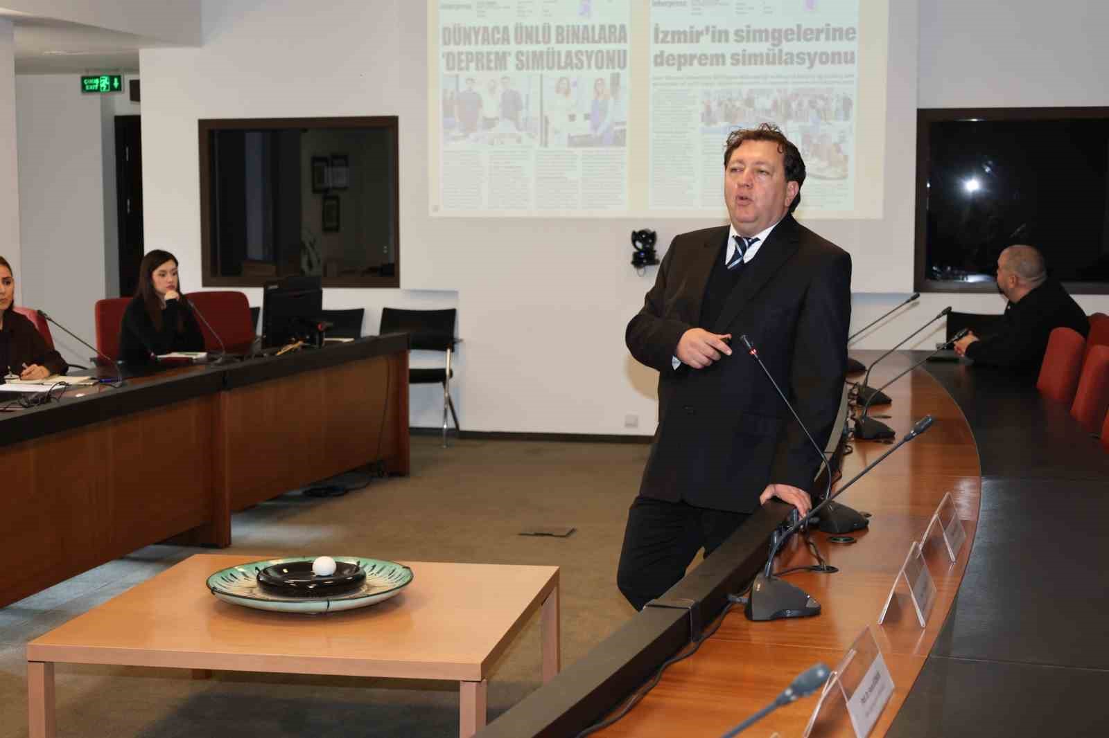 İzmir İçin Ciddi Uyarı: Depremin Şakası Yok