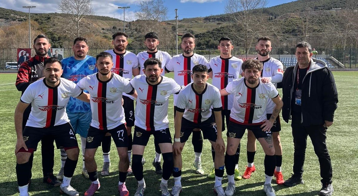 Gülümbe'ye rakip dayanmıyor! 9-2 mağlup ettiler