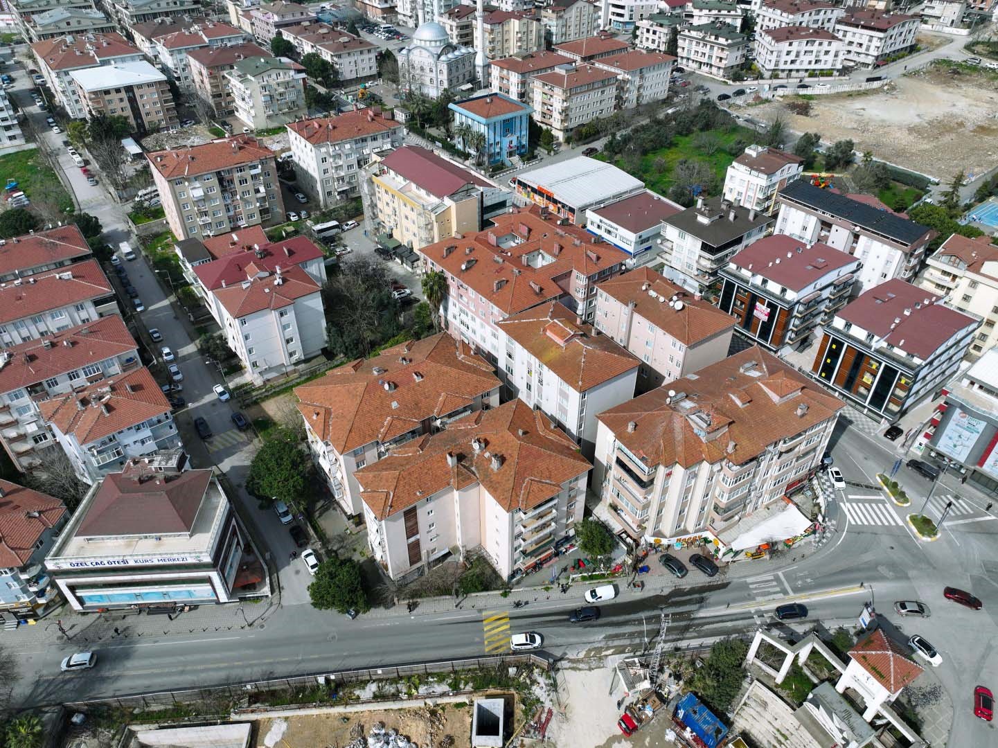 Kocaeli'de yıkım kararı kesinleşti! 5 ilçe 10 bölge belirlendi