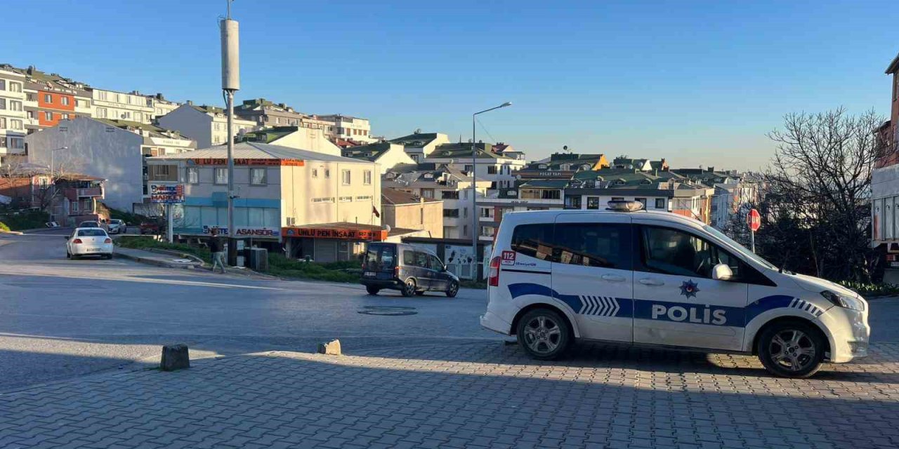 İSKİ kamyonunun çarptığı kadın hayatını kaybetti