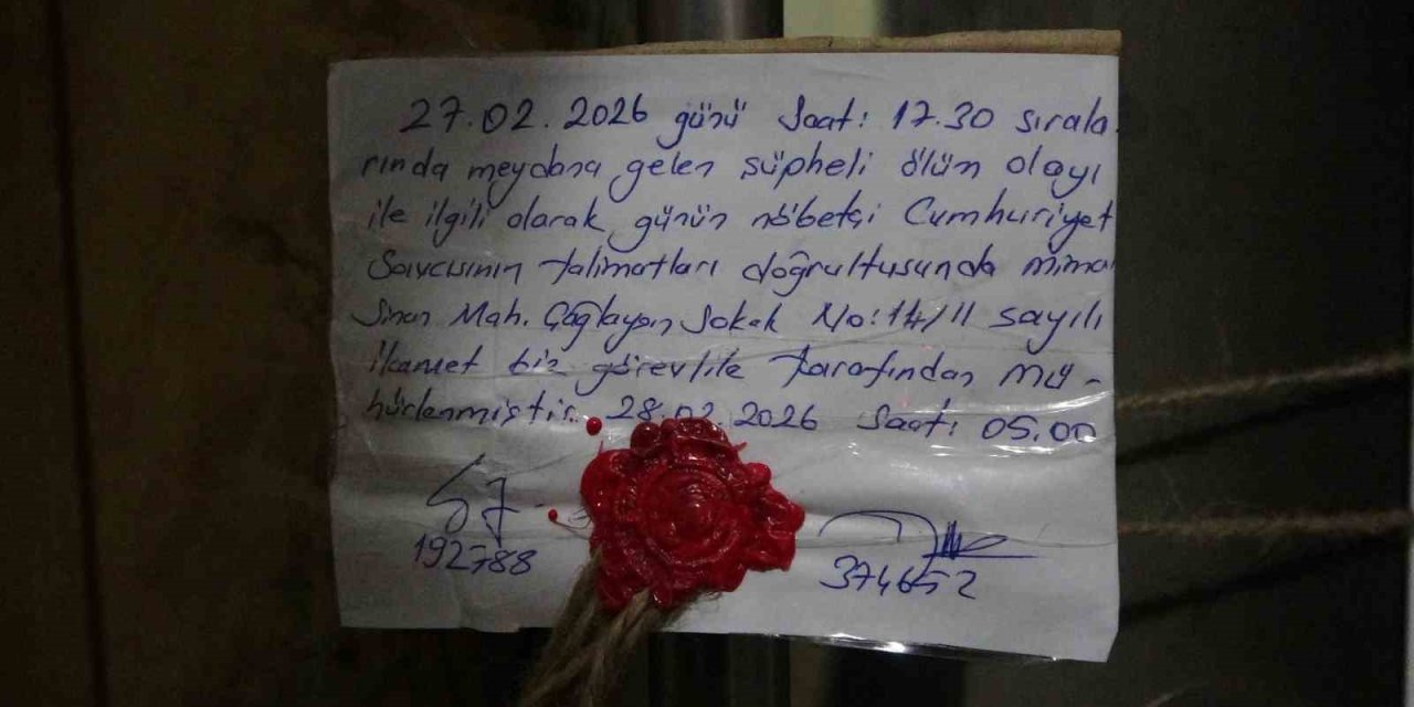 Kesik bilezik katili ele verdi