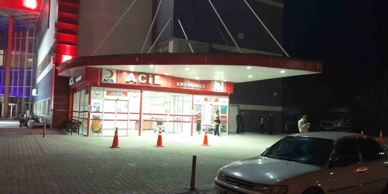 Çekicinin çarptığı yaya Konya’ya sevk edildi