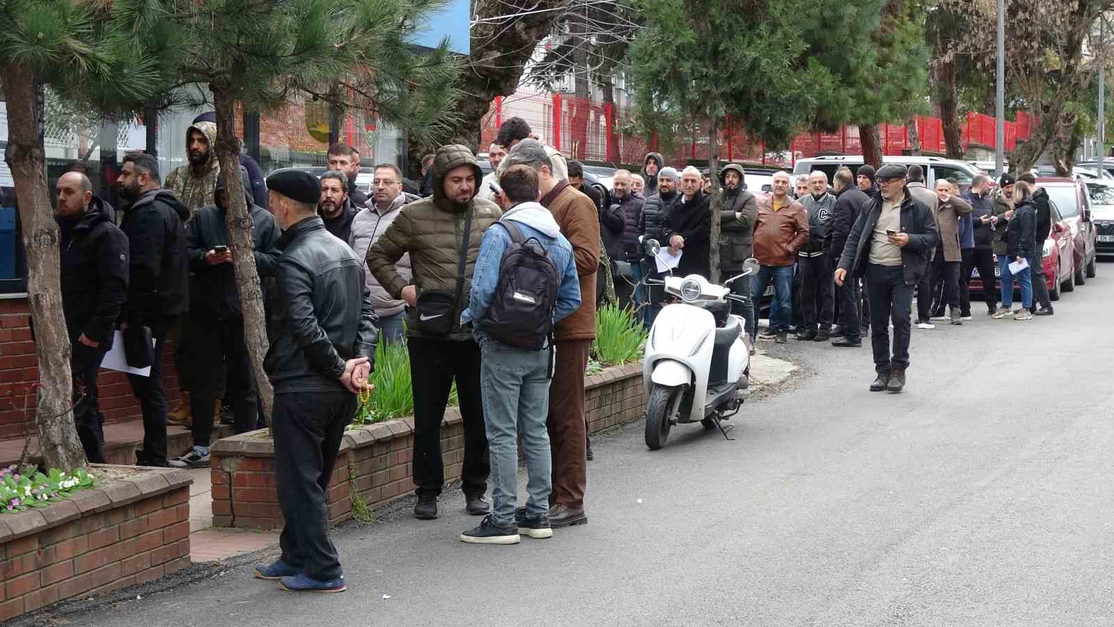 Plaka cezalarına geçici düzenleme: Denetimler 1 Nisan'a kadar esnek