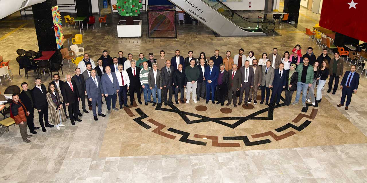 KTÜN Mezunları Ramazan İftarında Buluştu