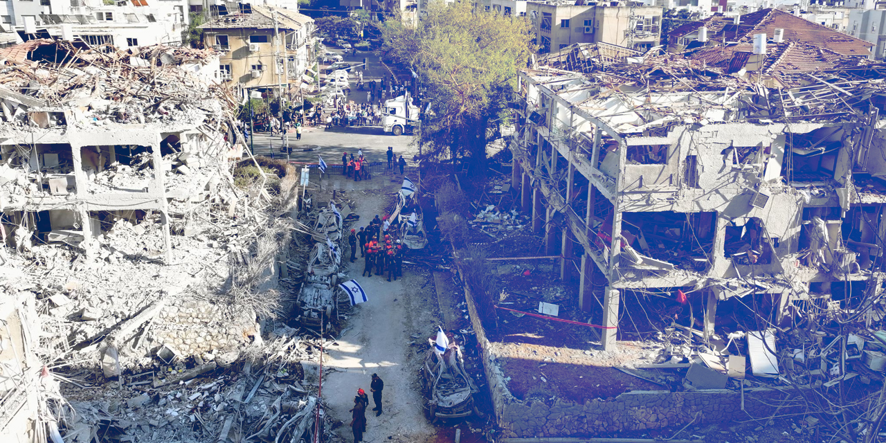 ABD Orta Doğu Temsilcisi Witkoff’tan İsrail açıklaması: Tek bombalık ülke