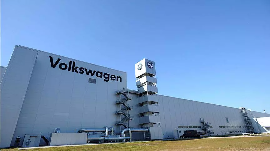 Volkswagen’in Kârı 2025’te Yüzde 54 Düştü: Temettü Kesintisi Kapıda
