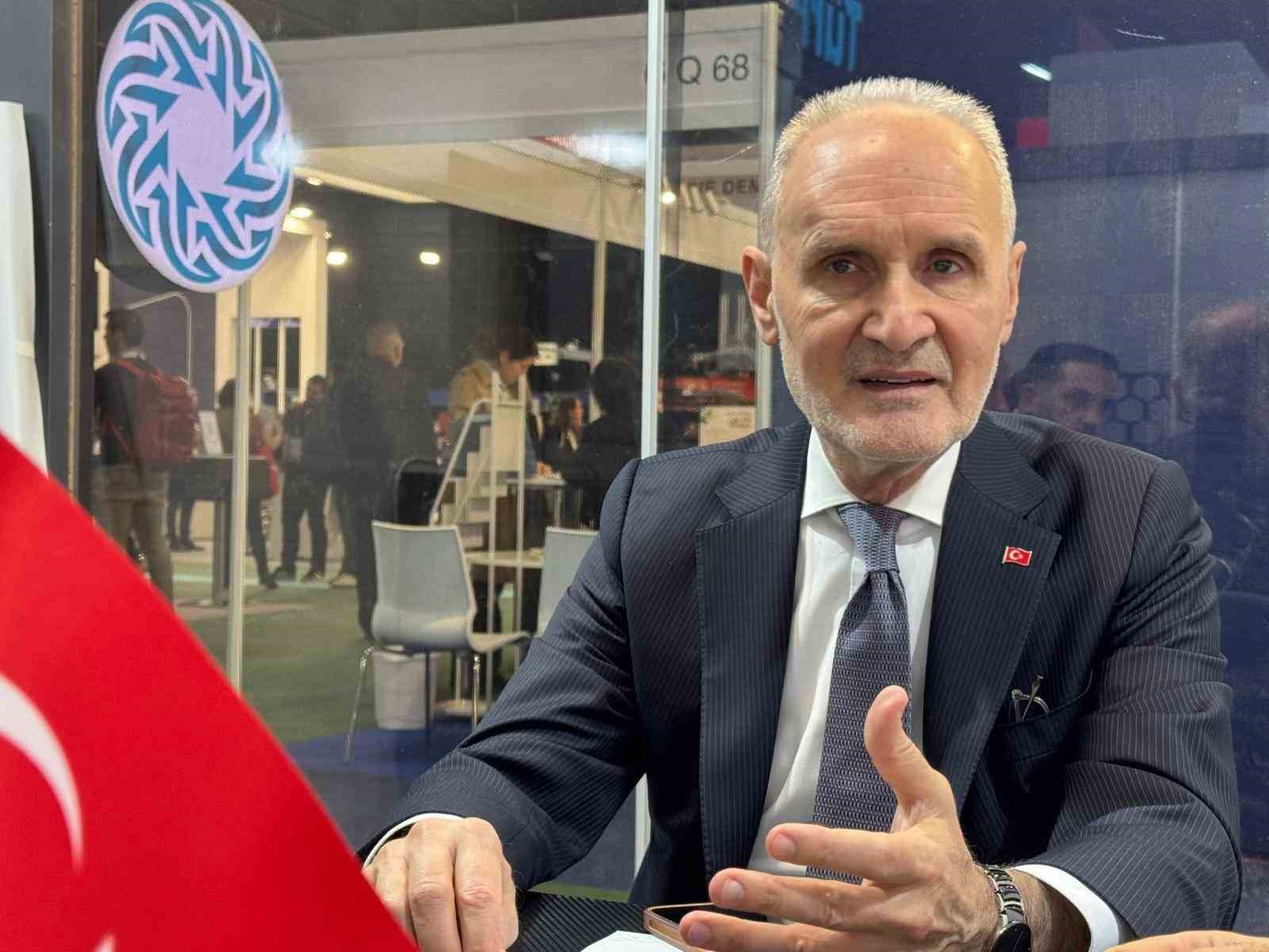 İTO Başkanı Avdagiç: Hürmüz Boğazı’ndaki gerilimin bir an önce ateşkese dönüşmesi kritik