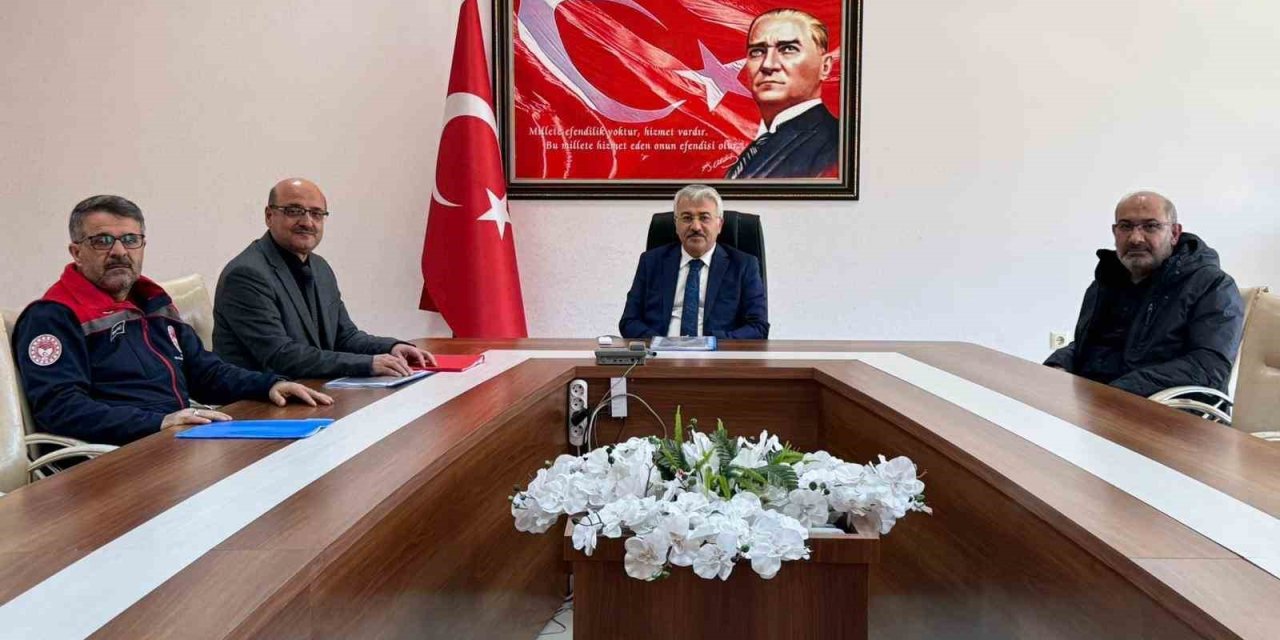 Akşehir kirazı için festival hazırlıkları resmen başladı