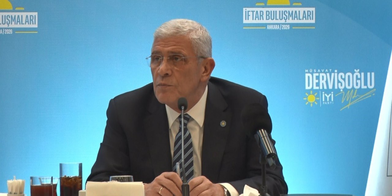 İYİ Parti'den ittifak açıklaması