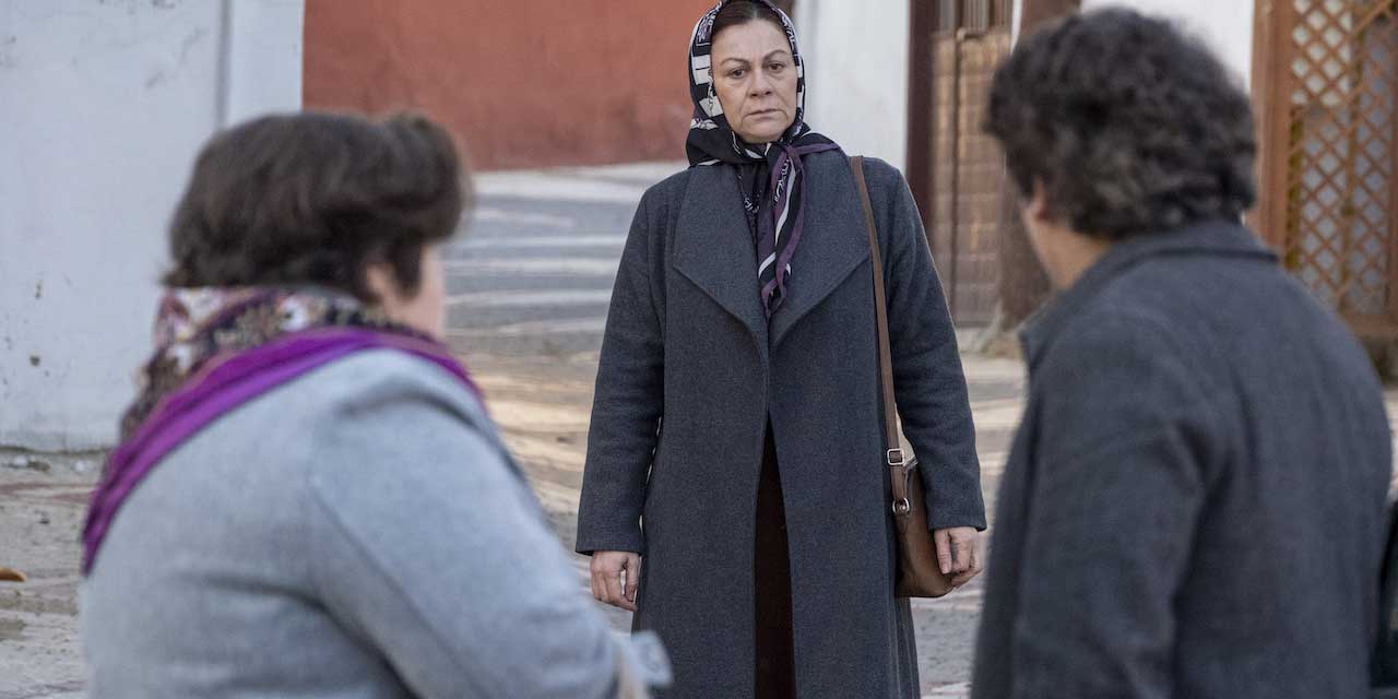 Gönül Dağı'na usta oyuncu Hülya Şen katıldı