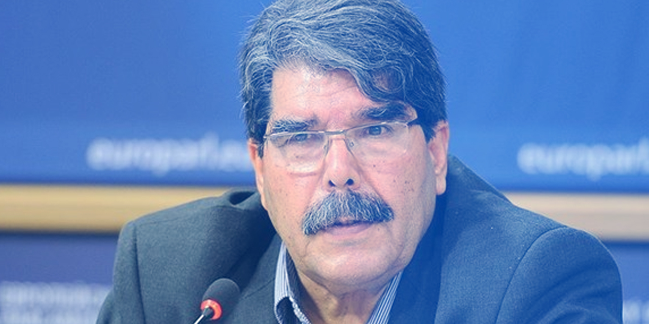 Salih Müslim Erbil’de Hayatını Kaybetti: DEM Parti’den Başsağlığı Mesajı