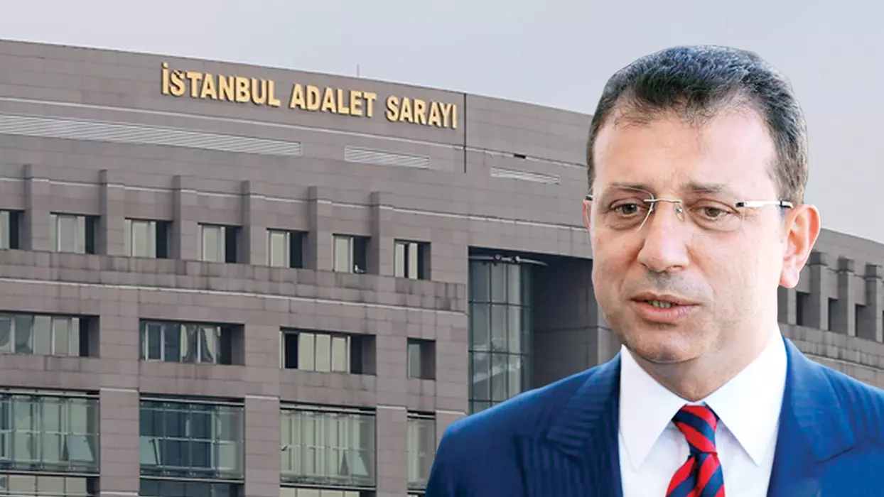 Ekrem İmamoğlu Suç Örgütü davasında söz Ümit Polat'ta