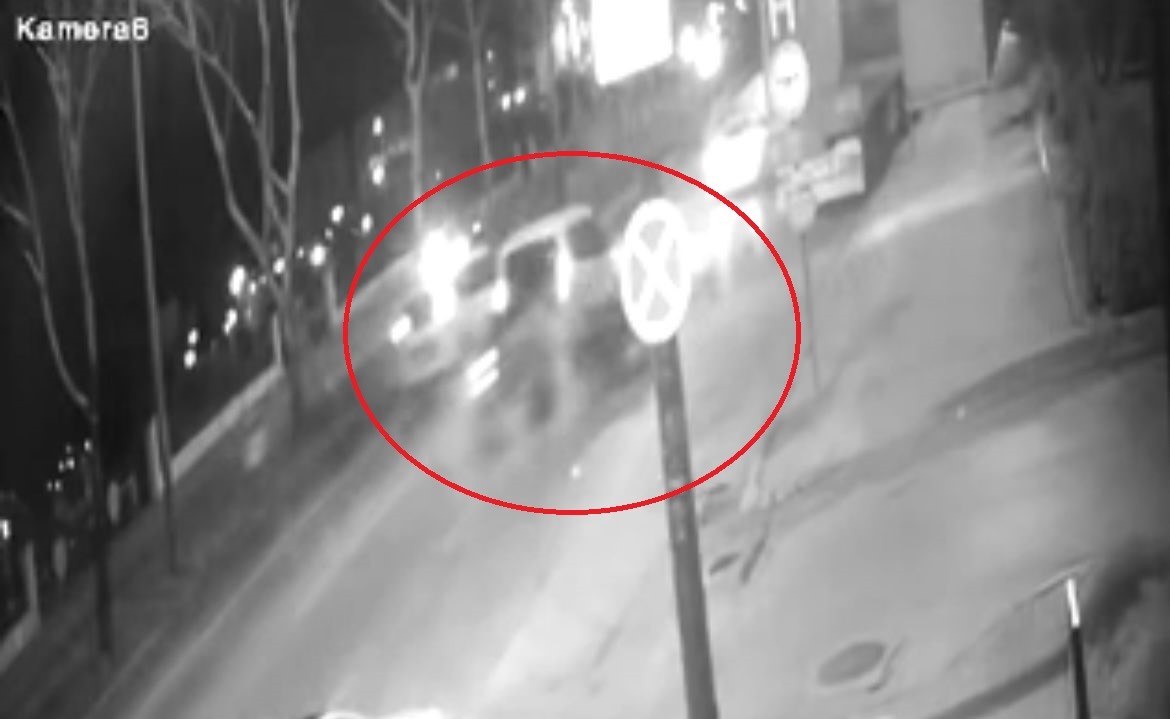 Bursa'daki o kazanın görüntüleri ortaya çıktı