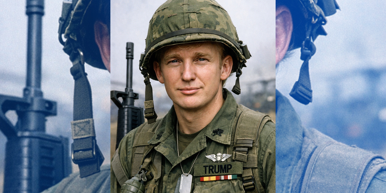 Trump Ailesi: 4 Kuşak, 0 Asker