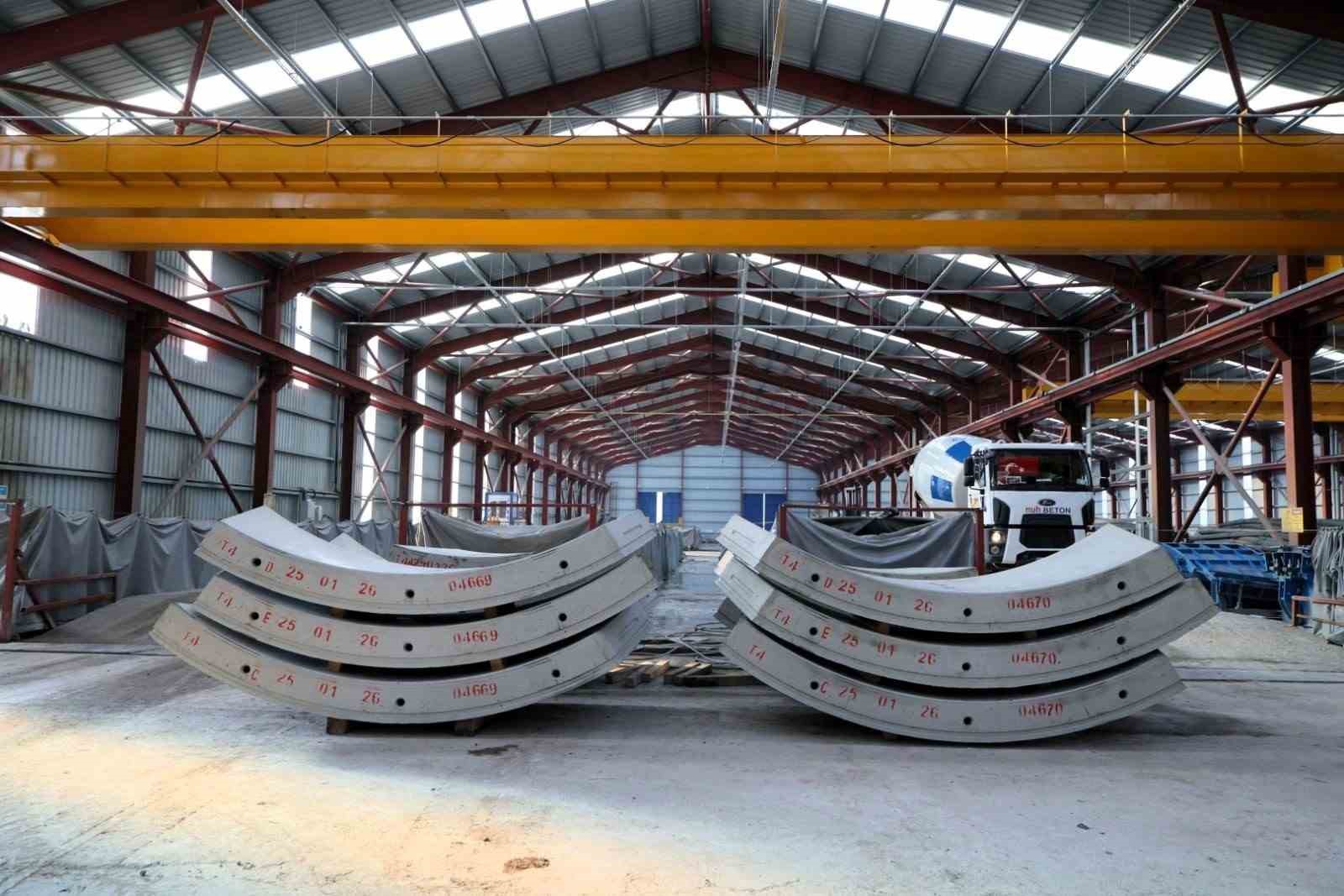 Bu segmentler Körfeze hayat verecek! Çift vardiya sürüyor