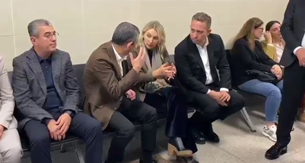 İmamoğlu Davasında Gergin Dakikalar! Dilek İmamoğlu’ndan Mübaşire Sert Tepki: "Siz de Bir Gün İçeride Yatın"