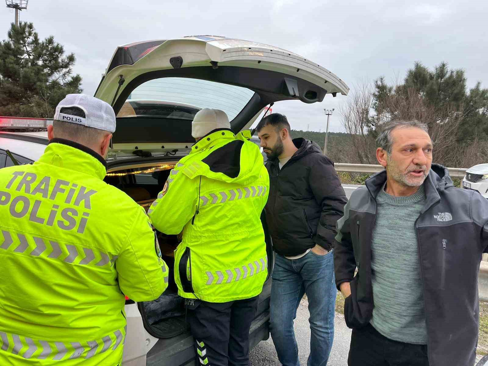 İstanbul'da Trafik VAR'a Gitti