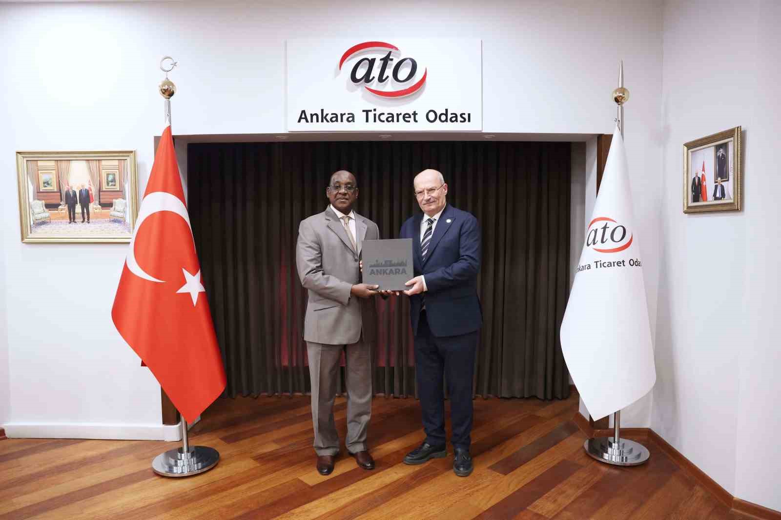 Ankara Gine'den çok umutlu