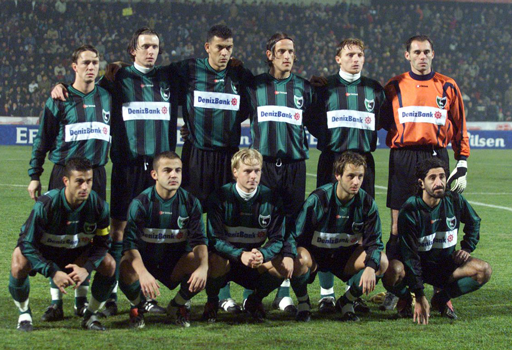 Süper Lig Efsanesi Süper Amatör Lige Düştü