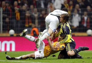 Bu derbi geyikleri çok konuşulur