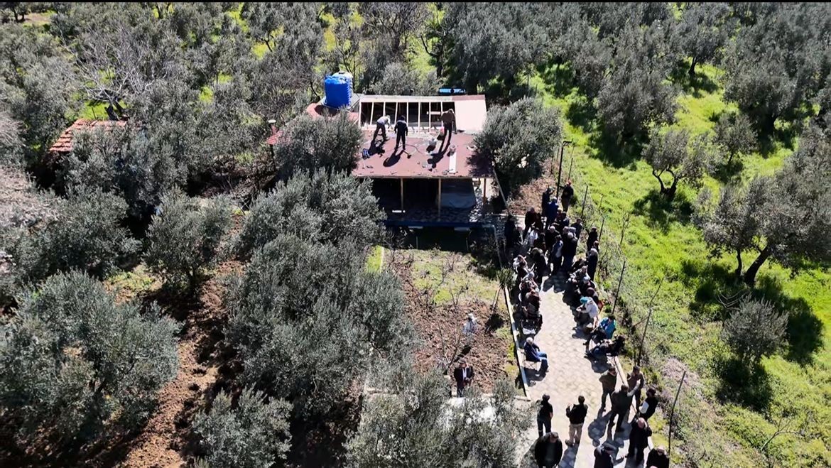 Mudanya’da Bayram Arifesinde Yıkım Şoku: Köylülerin Gözyaşları Sel Oldu