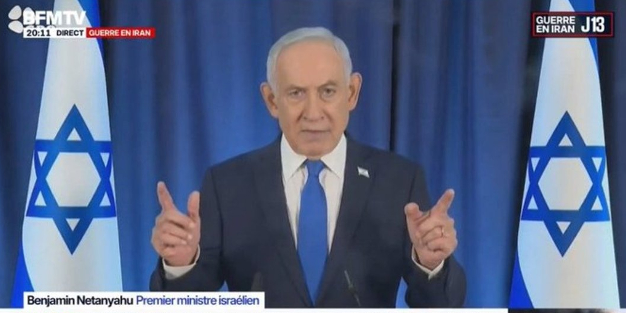 Netanyahu’dan İran İtirafı: Muhalifleri Silahlandırdığımızı Reddetmiyorum