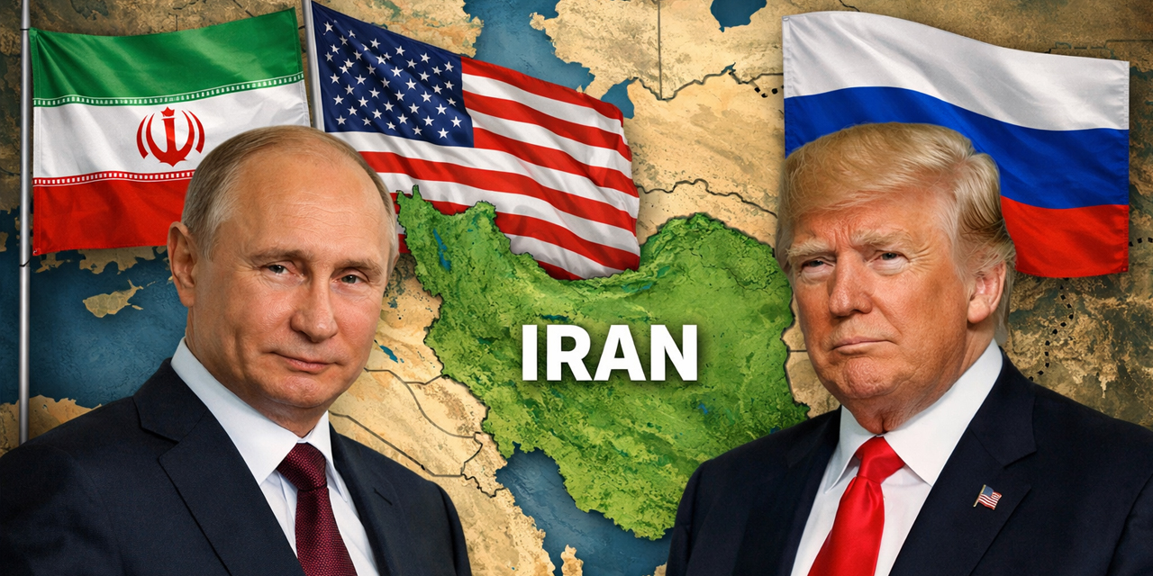 Rusya ve İran Arasında Gizli İstihbarat Hattı: ABD Hedefleri Mercek Altında mı?