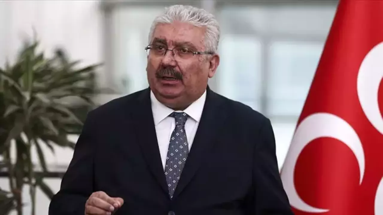 MHP’li Edip Semih Yalçın’ın Annesi Zekiye Yalçın Hayatını Kaybetti