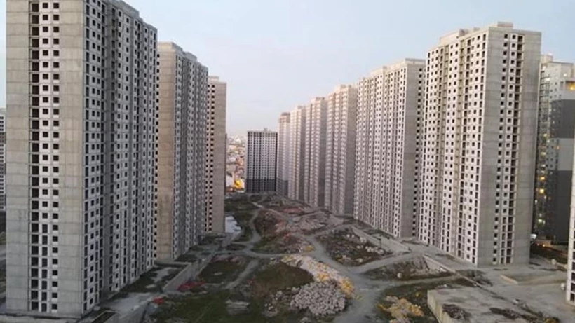 Yeşil GYO İçin İflas Kararı