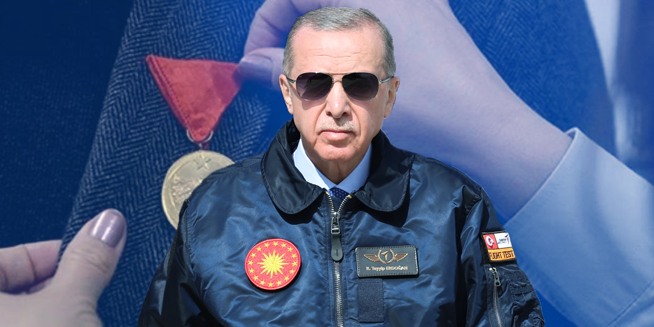 Konyalı Askere İstiklal Madalyası