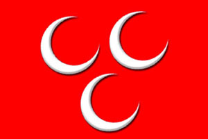MHP'den sürpriz istifa