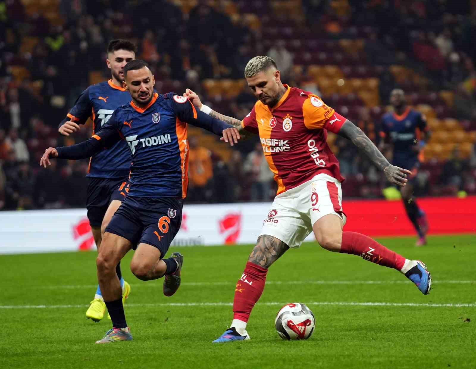 Liverpool'dan sonra Başak mı var?