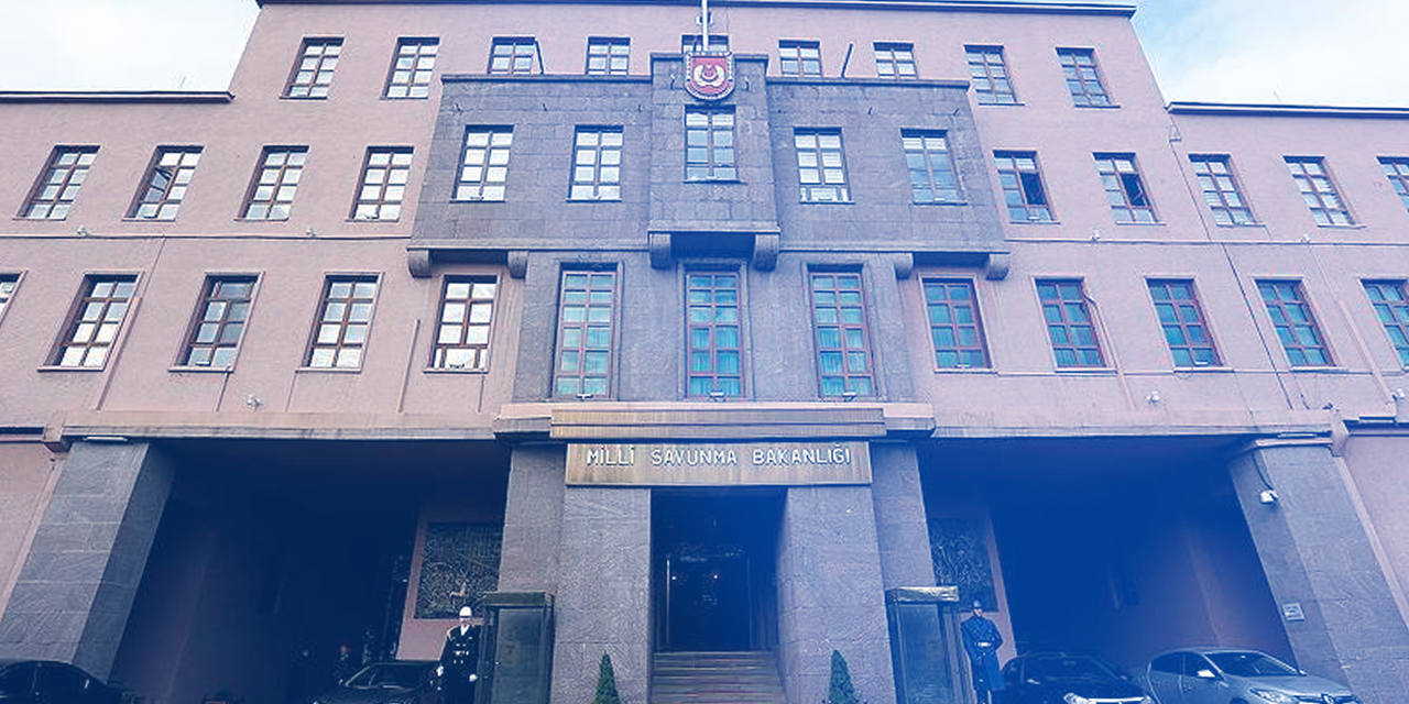 MSB Açıkladı: Bir Füze Daha İmha Edildi