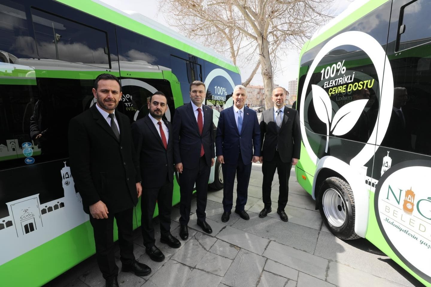 Bakan Bolat Niğde'den gözünü alamadı