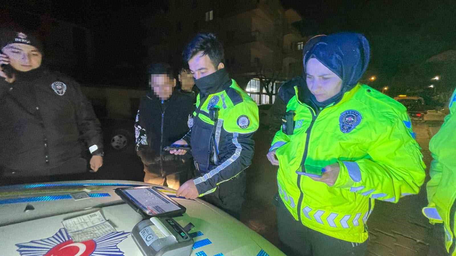 "Sahalara Döneceğim" Diyen Genç Sürücüye Devletten "Pahalı" Bir Hatıra!