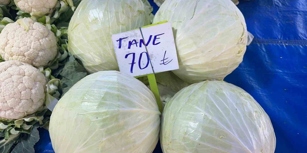 Tarlada Çürüdü, Pazarda 70 Lira